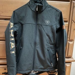 Ariat Pendleton Team Jacket Aztec Fleece lined